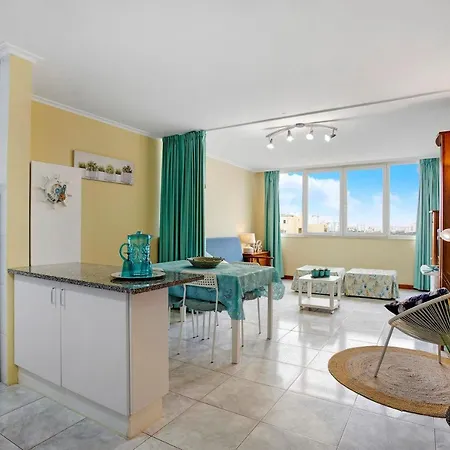 Blue House In Da Rocha Apartamento *
