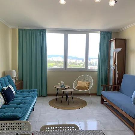 Blue House In Da Rocha Apartamento