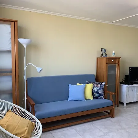 Apartamento Blue House In Da Rocha *