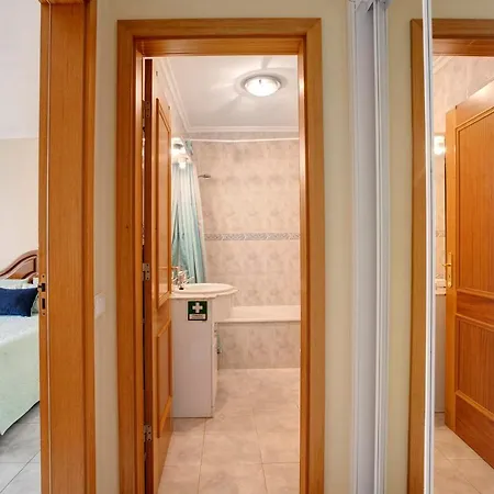 Blue House In Da Rocha Апартаменты Портиман