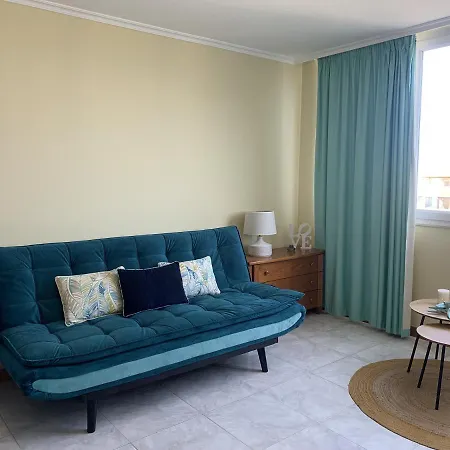 Апартаменты Blue House In Da Rocha Портиман